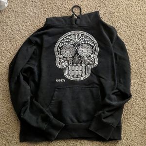 Obey Glow in the Dark Sweatshirt